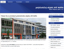 Tablet Screenshot of naturstupava.sk